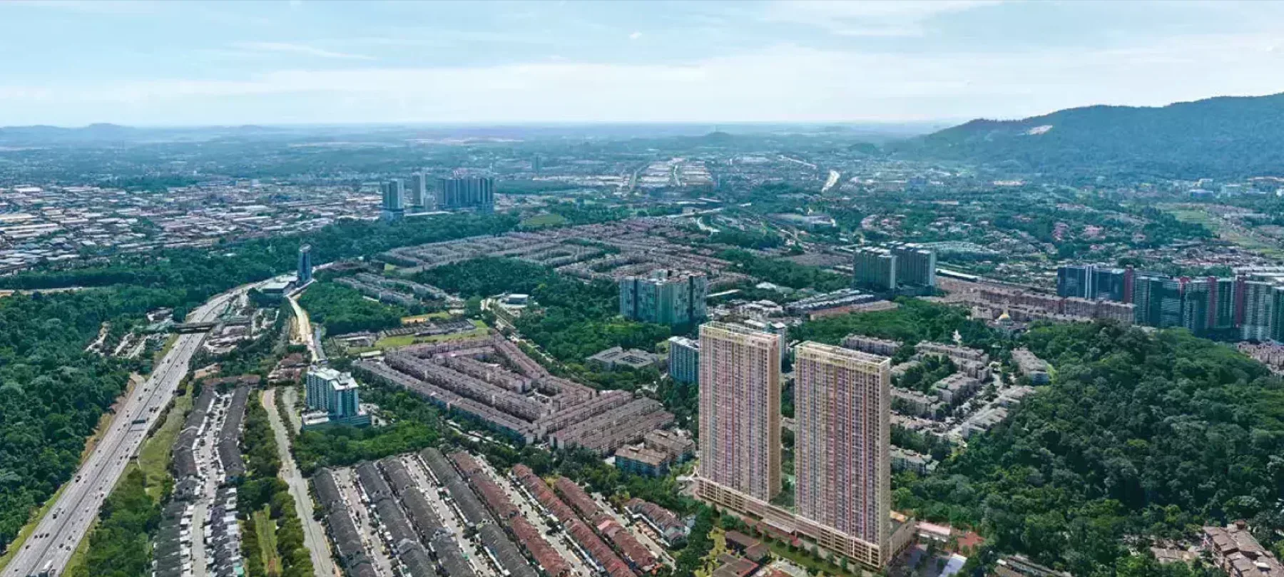 Senna Heights — Damansara Damai